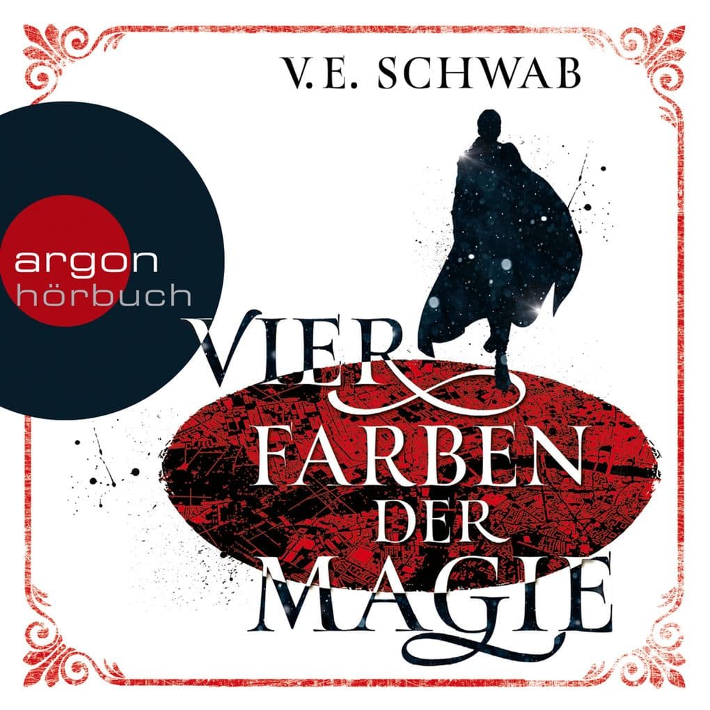 Vier Farben der Magie