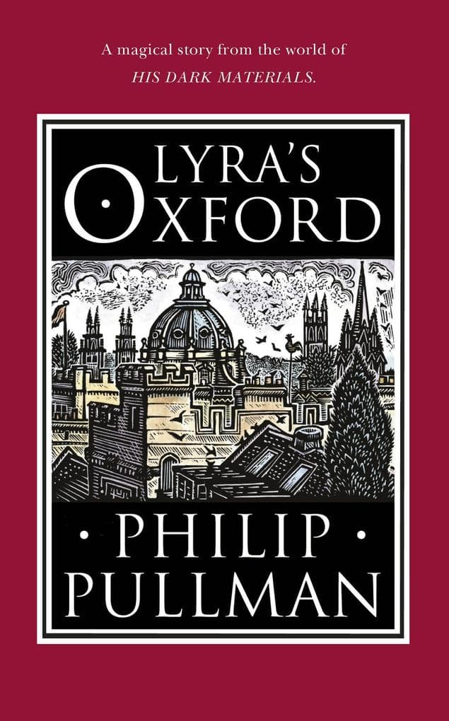 Lyra's Oxford