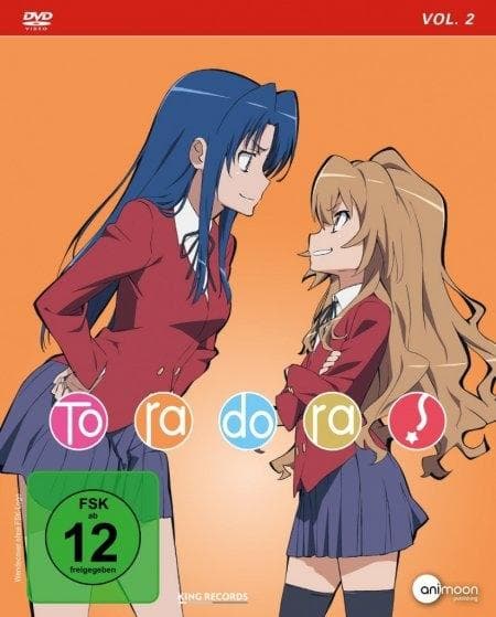 Toradora! - Vol. 2 (Limited Steelbook)