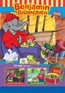Benjamin Blümchen und die Geisterbahn - Der Streichelzoo