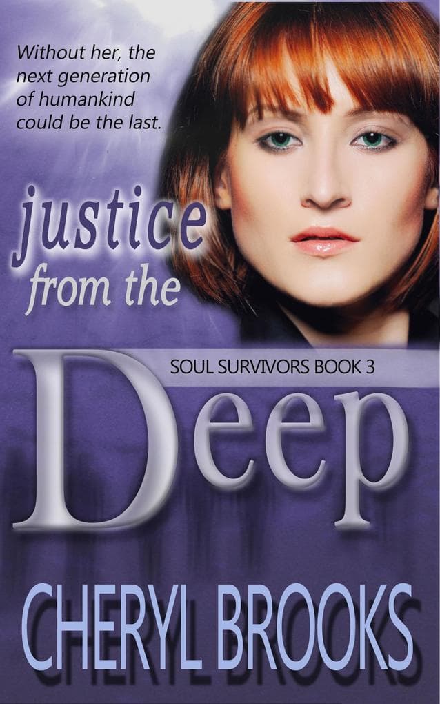 Justice From the Deep (Soul Survivors, #3)