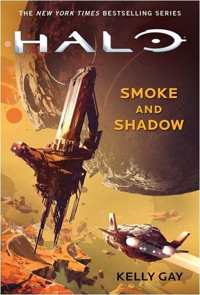 Halo: Smoke and Shadow