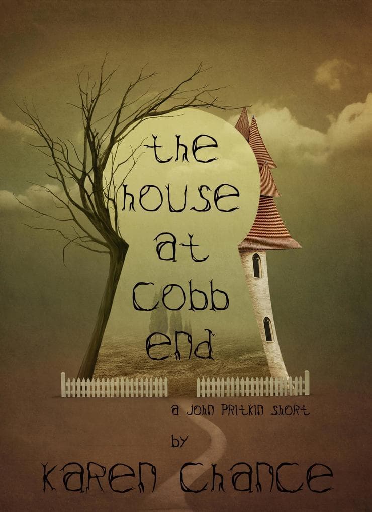 The House at Cobb End (Cassandra Palmer, #10)