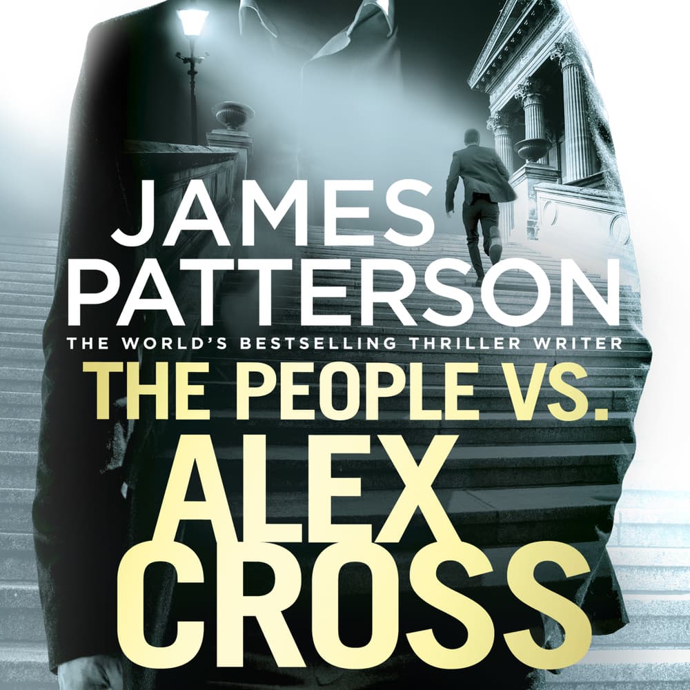 The People vs. Alex Cross,Audio-CD