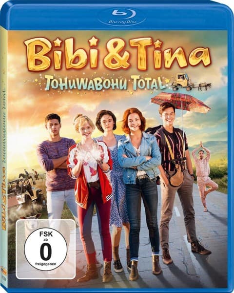 Bibi & Tina - Tohuwabohu total