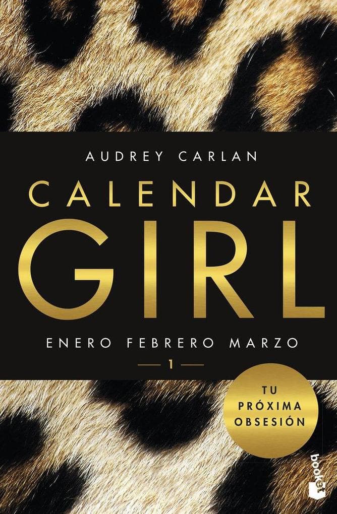 Calendar girl 1