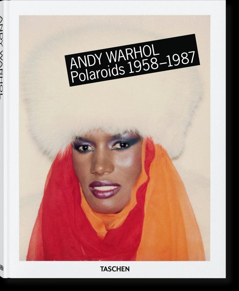 Andy Warhol. Polaroids 1958-1987