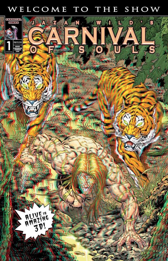 Carnival of Souls 3d