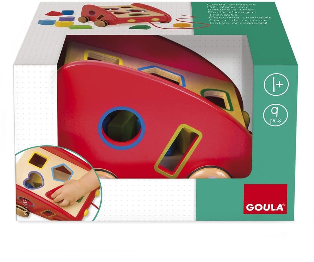 Goula - Nachzieh-Auto