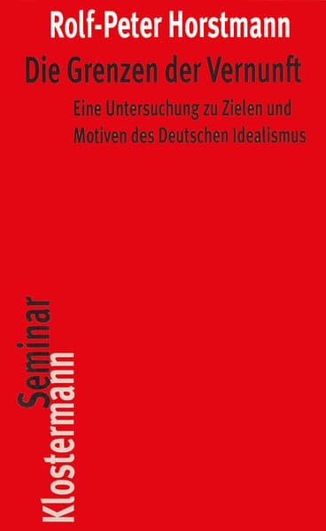 Die Grenzen der Vernunft
