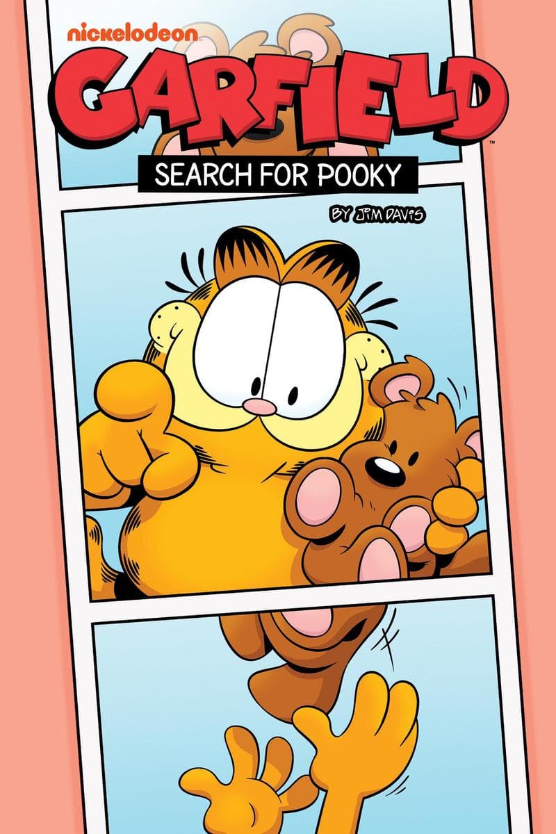 Garfield: Search for Pooky