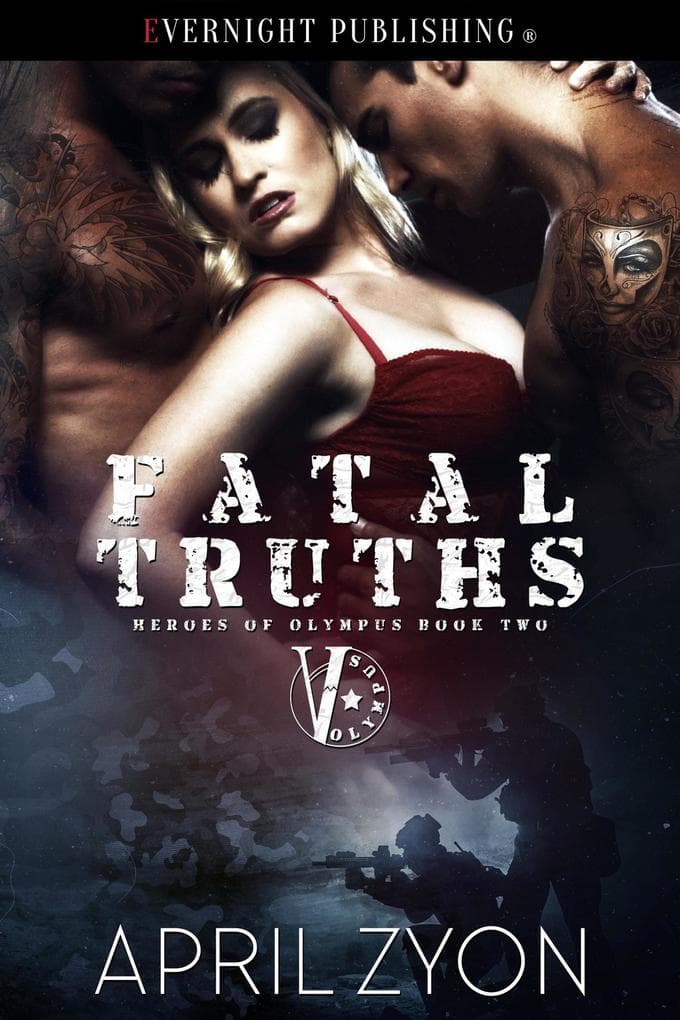 Fatal Truths (Heroes of Olympus, #2)