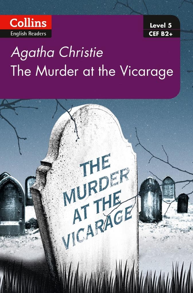 Murder at the Vicarage B2+ Level 5