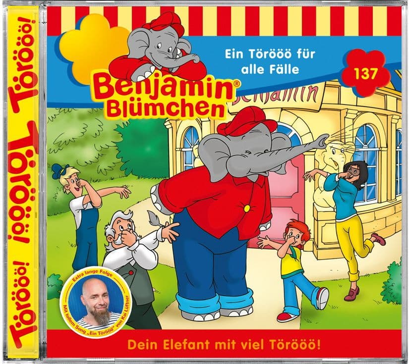 Folge 137:Ein Törööö für alle Fälle-Geburtstagsfol