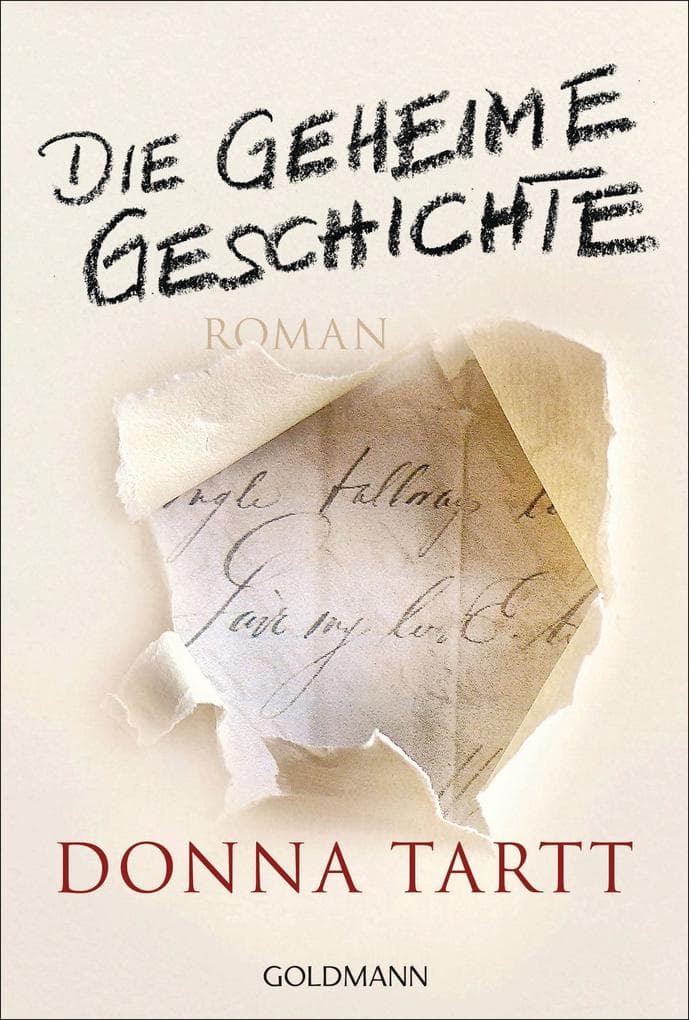 6. Donna Tartt: Die geheime Geschichte