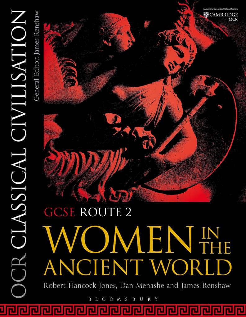 OCR Classical Civilisation GCSE Route 2