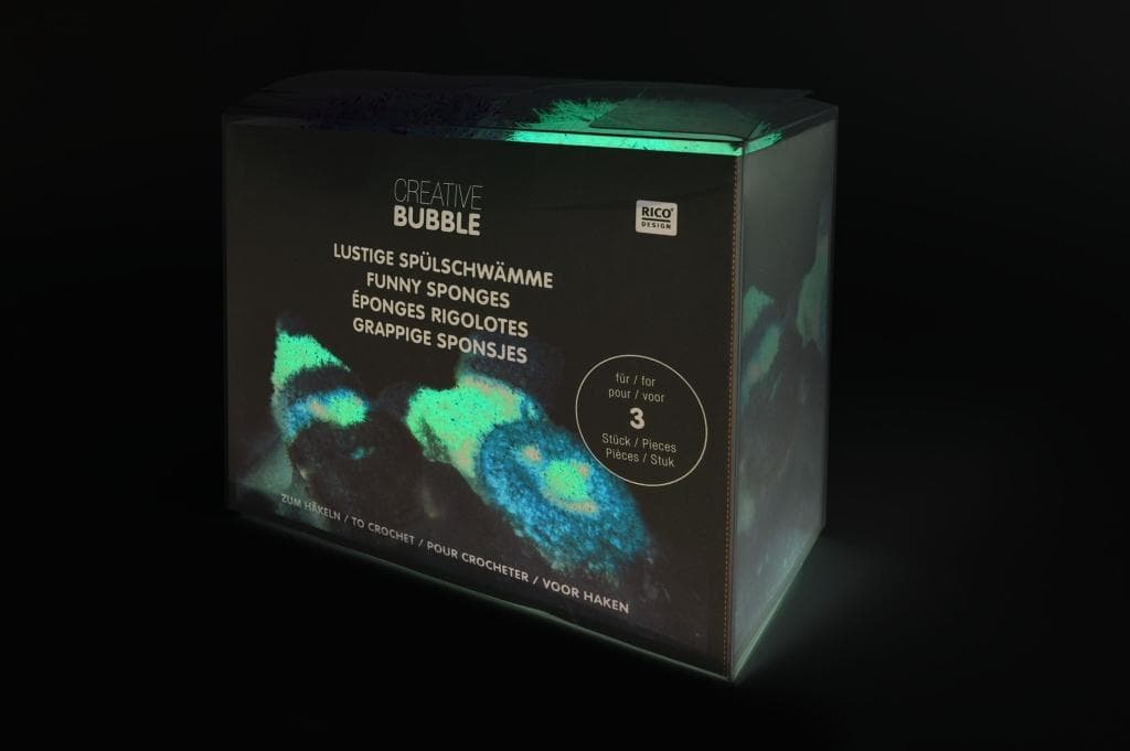 Häkelset Creative Bubble X-Mas