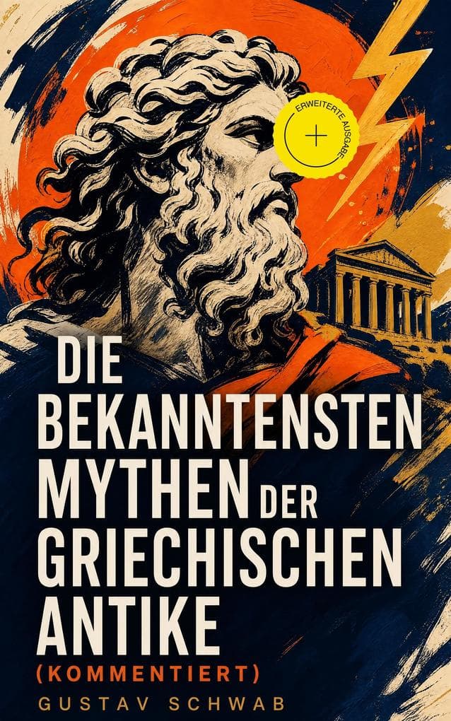 Die bekanntesten Mythen der griechischen Antike (Kommentiert)