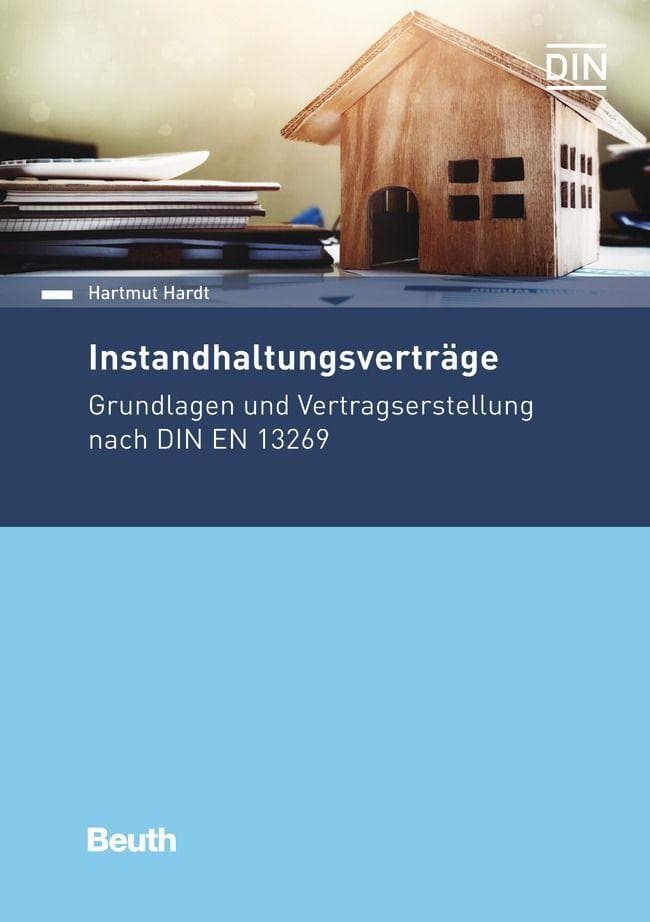 Instandhaltungsverträge