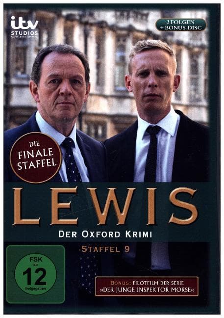 Lewis - Der Oxford Krimi