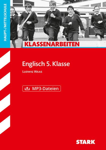 STARK Englisch 5. Klasse - Klassenarbeiten Haupt-/Mittelschule