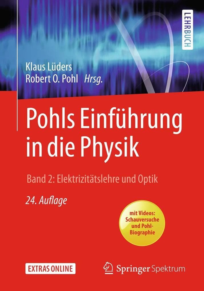 Pohls Einführung in die Physik