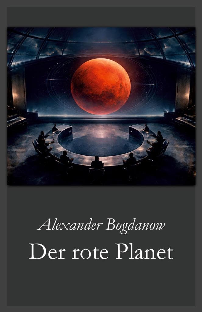 Der rote Planet