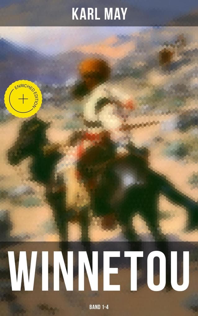 WINNETOU (Band 1-4)