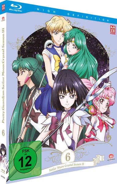 Sailor Moon Crystal