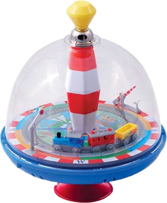 alldoro - Eisenbahnkreisel mit Aktion und Geräusch
