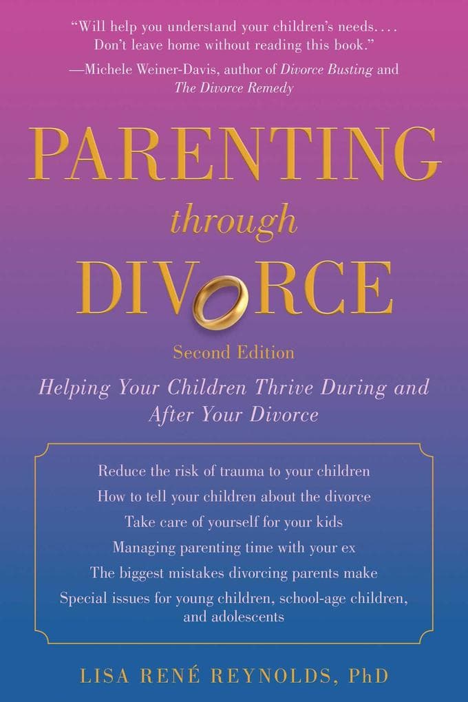 Parenting through Divorce
