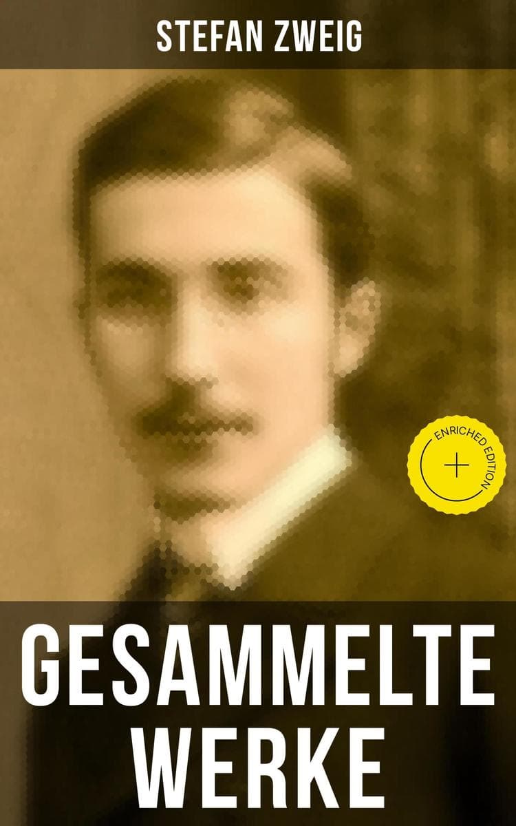 Gesammelte Werke von Stefan Zweig