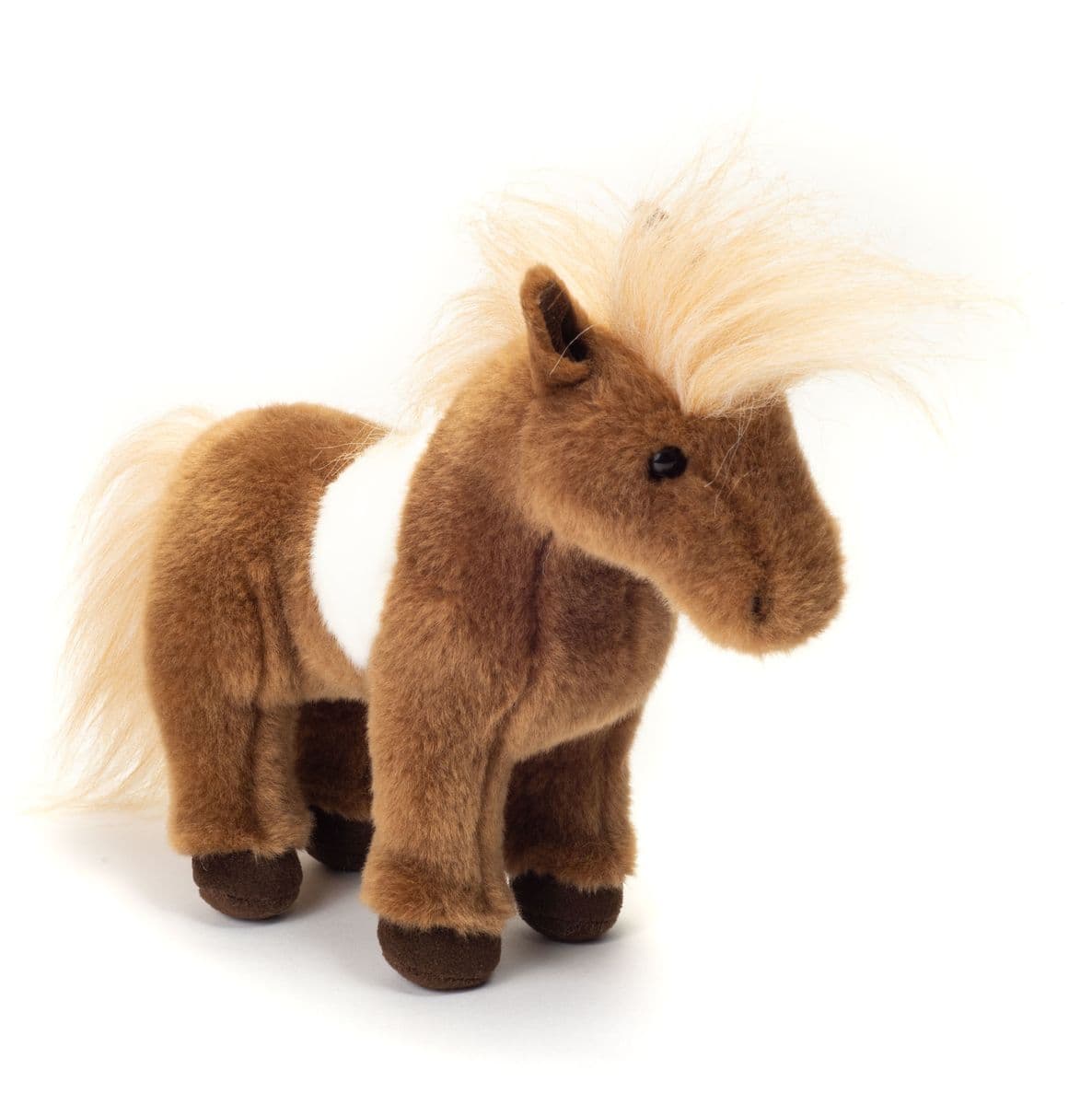 Teddy-Hermann - Shetlandpony 25 cm