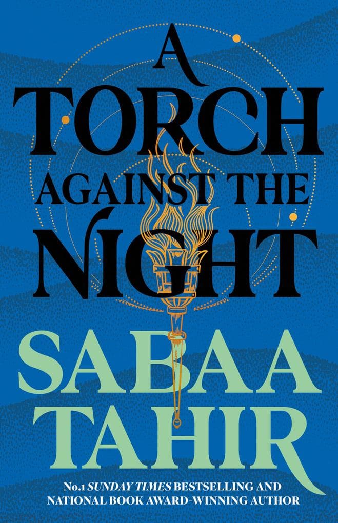 An Ember in the Ashes 02. A Torch Against the Night
