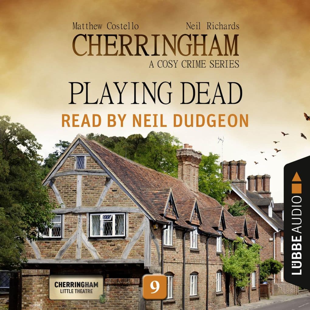 Playing Dead - Cherringham - A Cosy Crime Series: Mystery Shorts 9