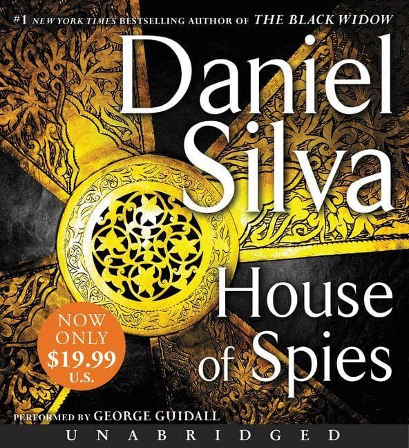 House of Spies