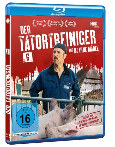 Der Tatortreiniger