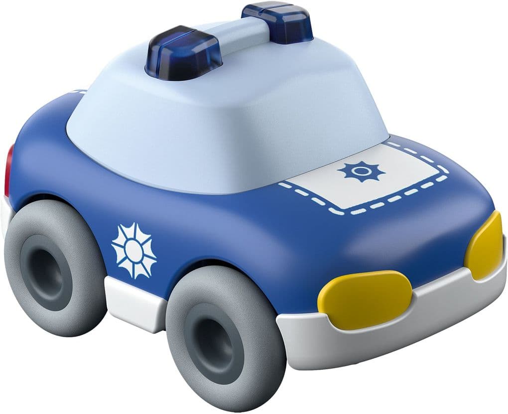 HABA - Kullerbü - Polizeiauto