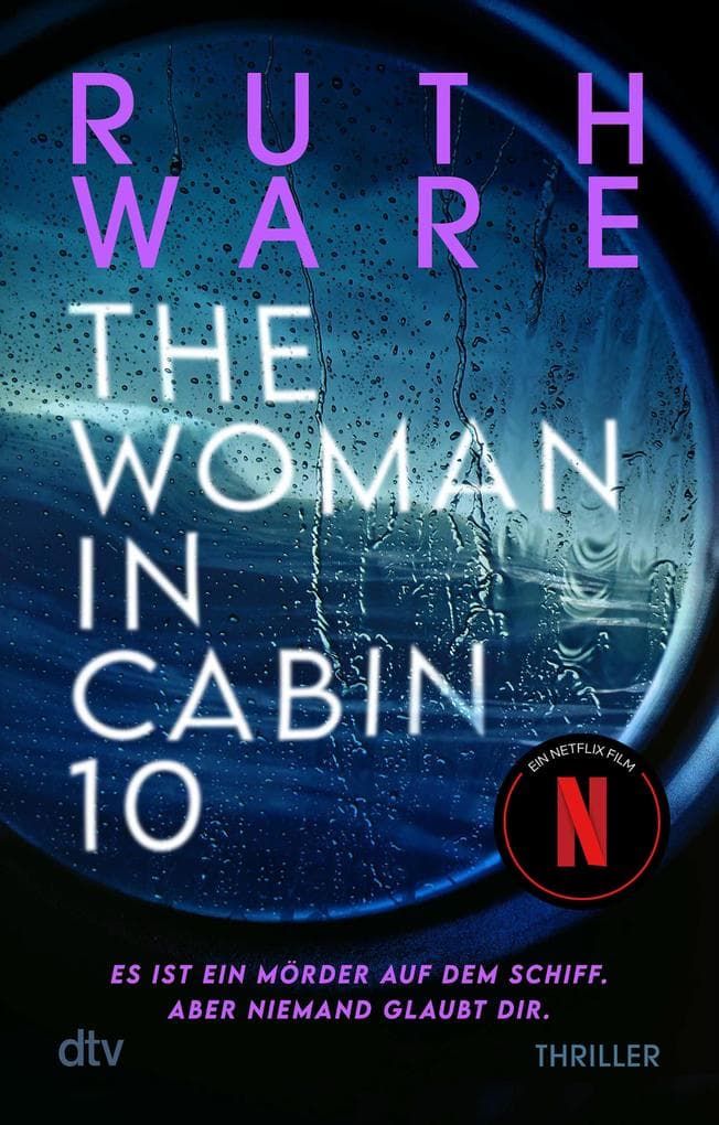 The Woman in Cabin 10