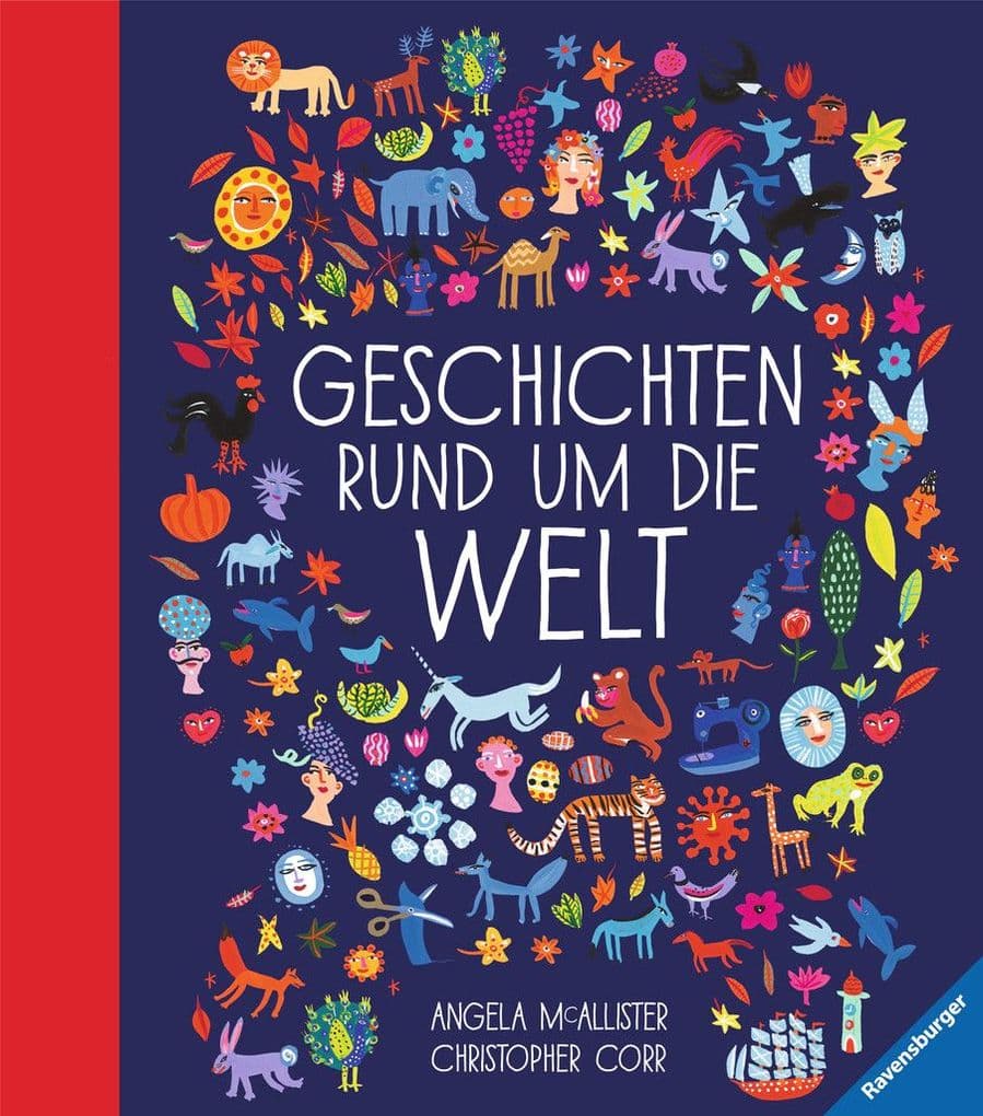 Geschichten rund um die Welt