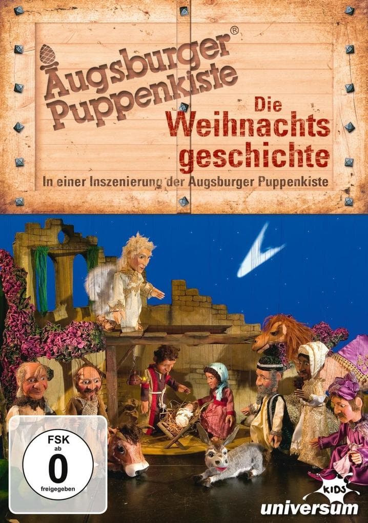 Die Weihnachtsgeschichte