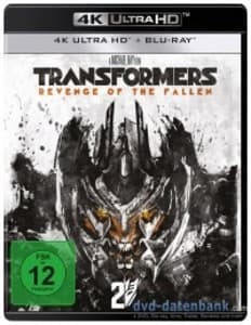 Transformers - Die Rache