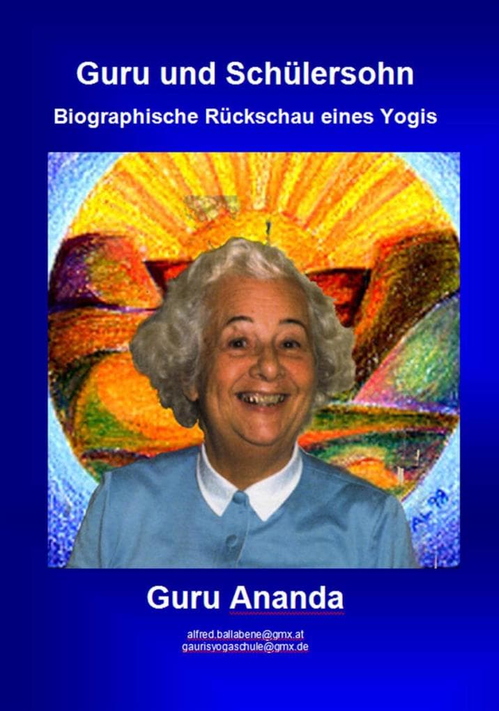 Guru und Schülersohn