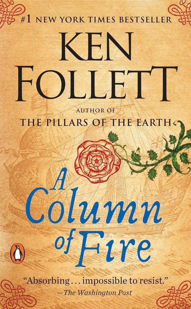 A Column of Fire
