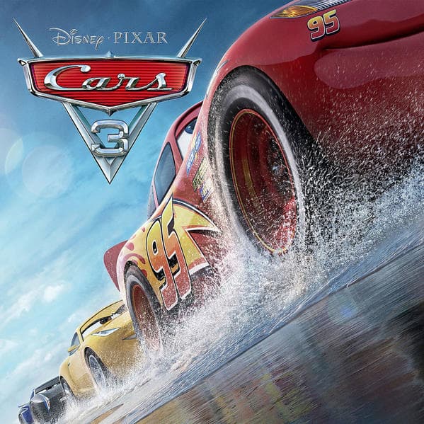 Cars 3 (englische Version)