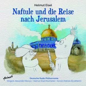 Naftule Und Die Reise Nach Jerusalem