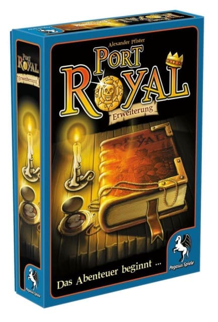 Port Royal: Das Abenteuer beginnt