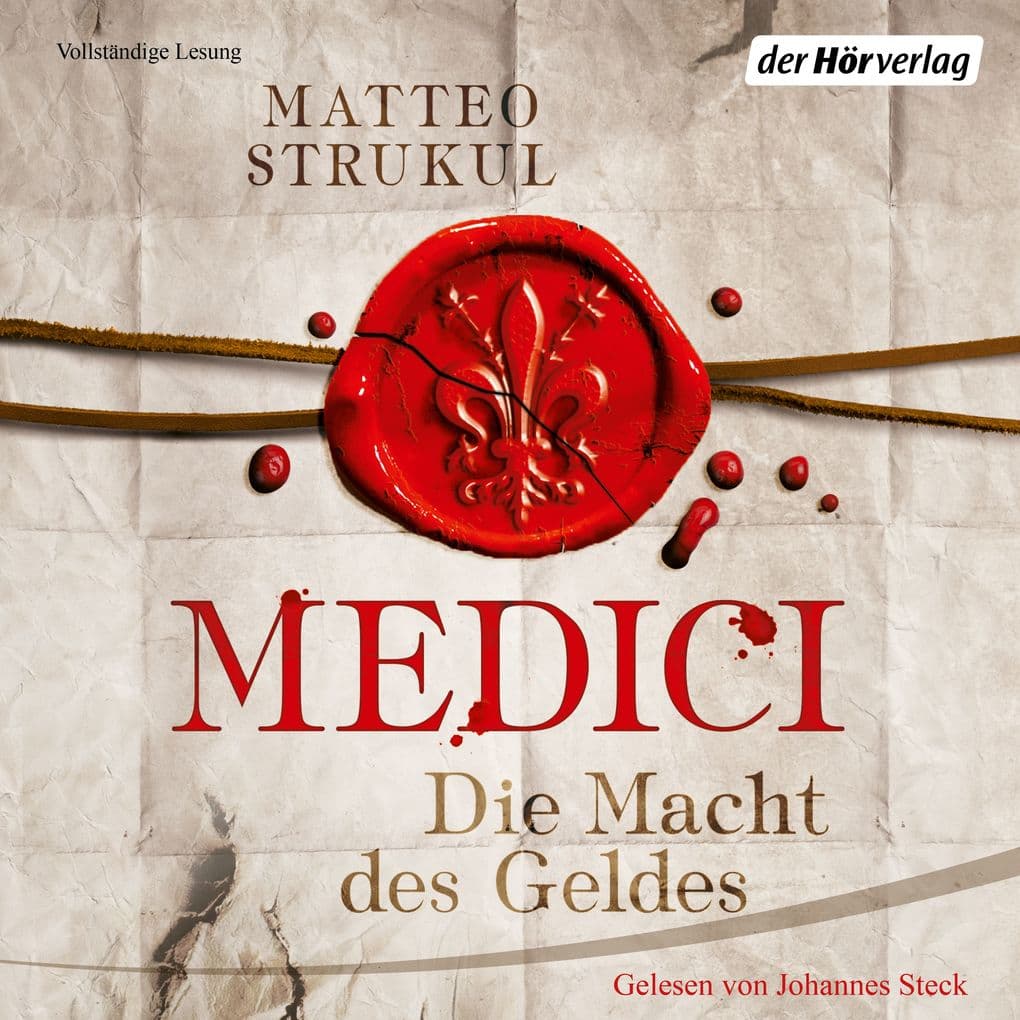 Medici. Die Macht des Geldes