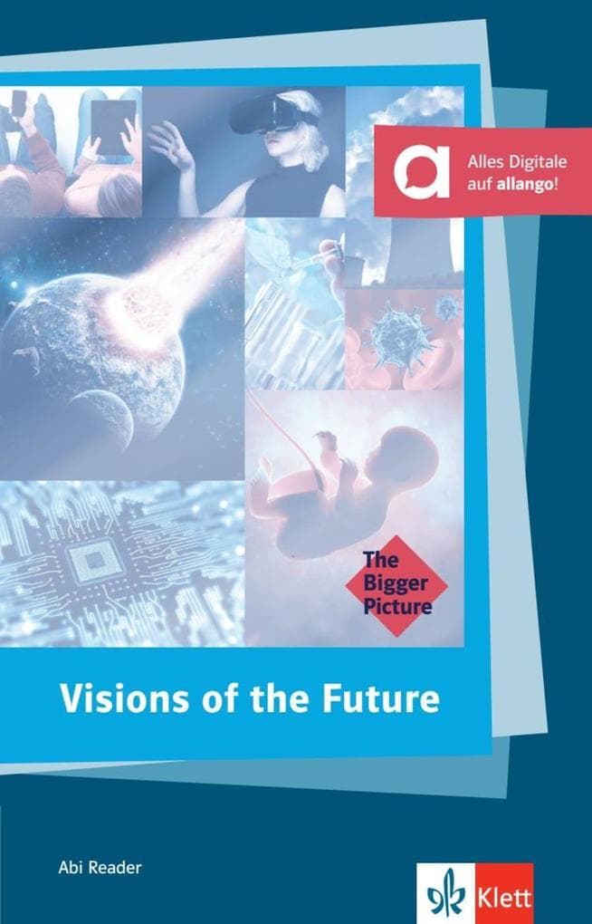 Visions of the Future. Buch + Klett Augmented