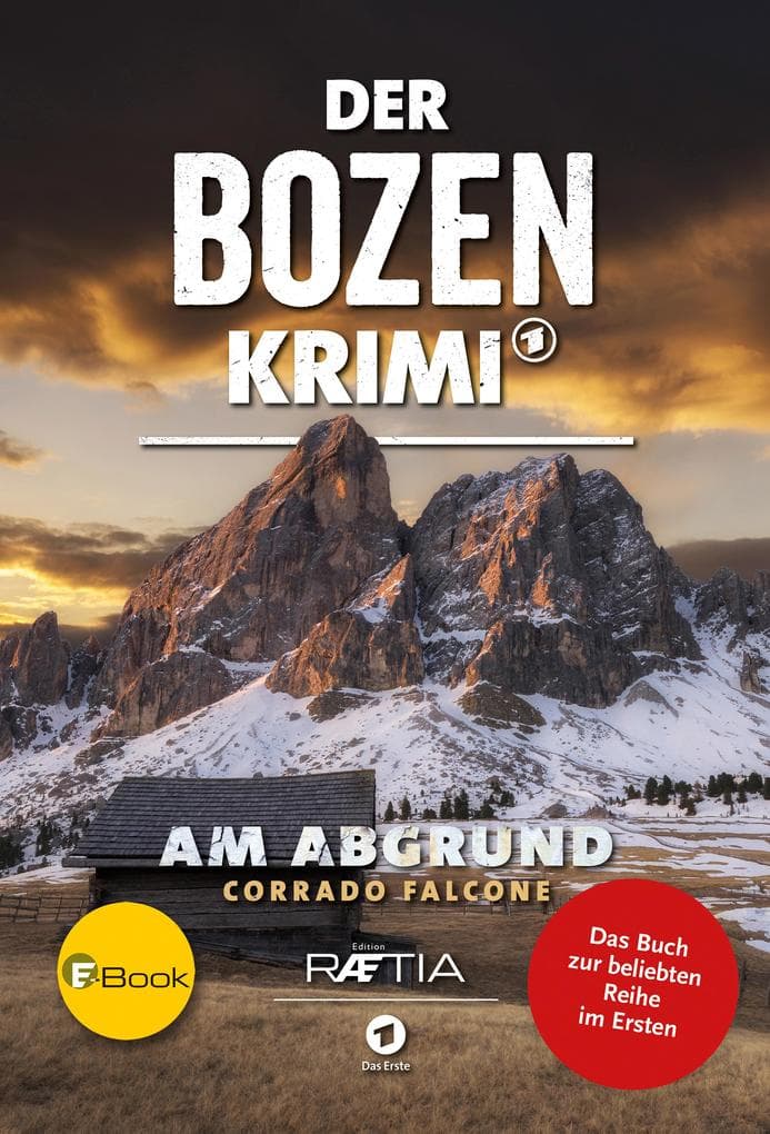 Der Bozen-Krimi: Am Abgrund
